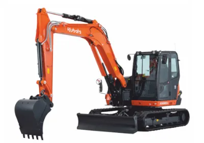 Bagger zum Mieten bei Mali Baumaschinenverleih