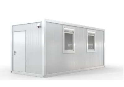 Container zum Mieten bei Mali Baumaschinenverleih