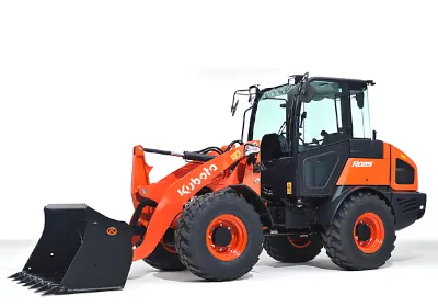 Radlader zum Mieten bei Mali Baumaschinenverleih