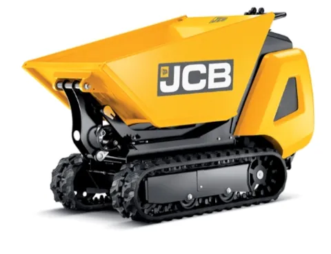 Raupendumper mieten bei Baumaschinenverleih MALI