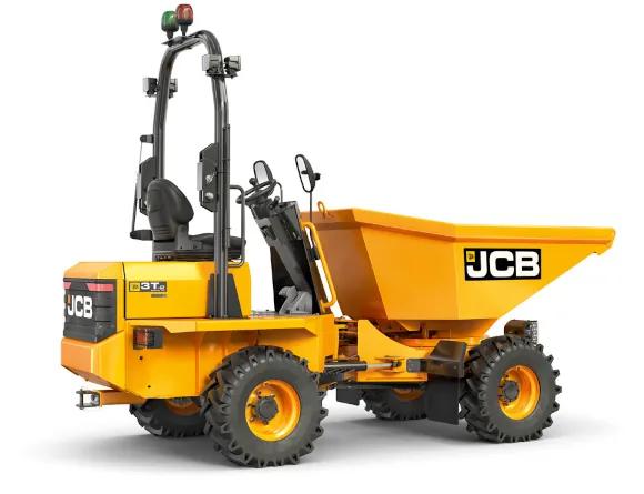 Dumper 3to. mieten bei Baumaschinenverleih MALI