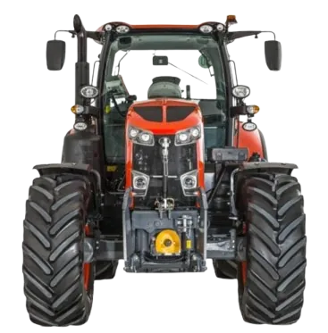 Traktor M7172 mieten bei Baumaschinenverleih MALI