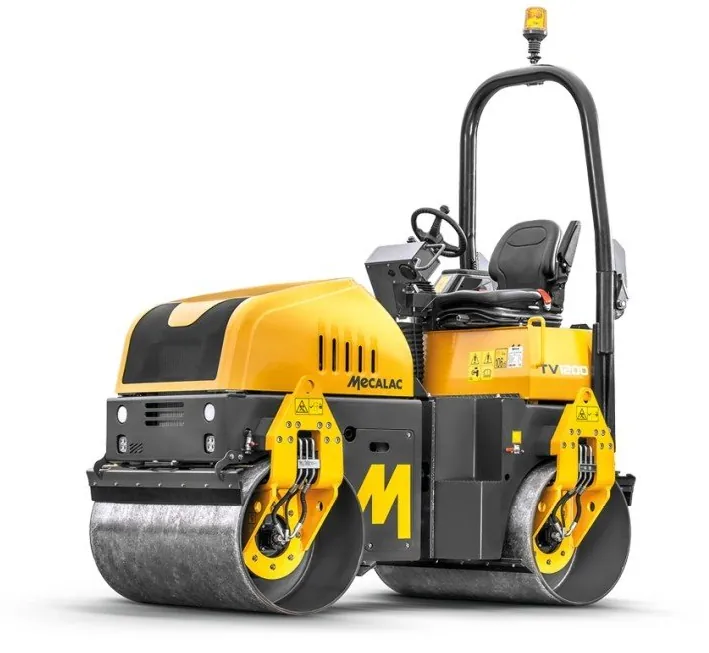 Walze 3to mieten bei Baumaschinenverleih MALI