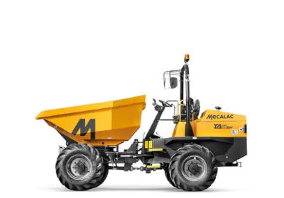 Dumper zum Mieten bei Mali Baumaschinenverleih